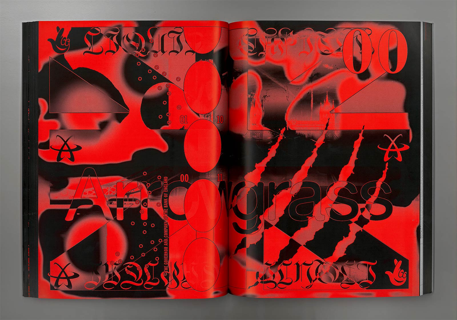 ALT ECHO FX (2021), Krisis Publishing