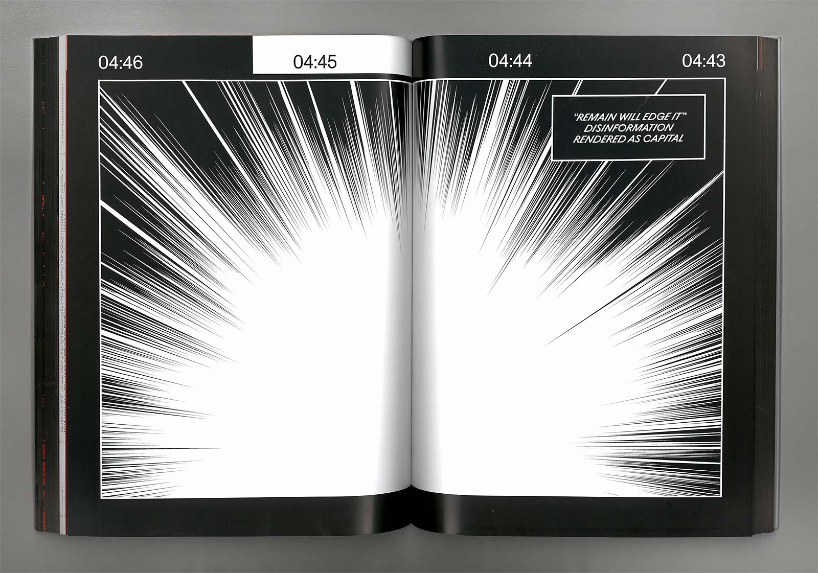 ALT ECHO FX (2021), Krisis Publishing